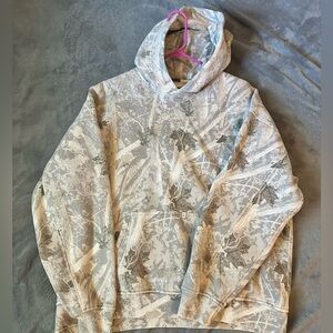 Abercrombie and Fitch Camo sweatshirt